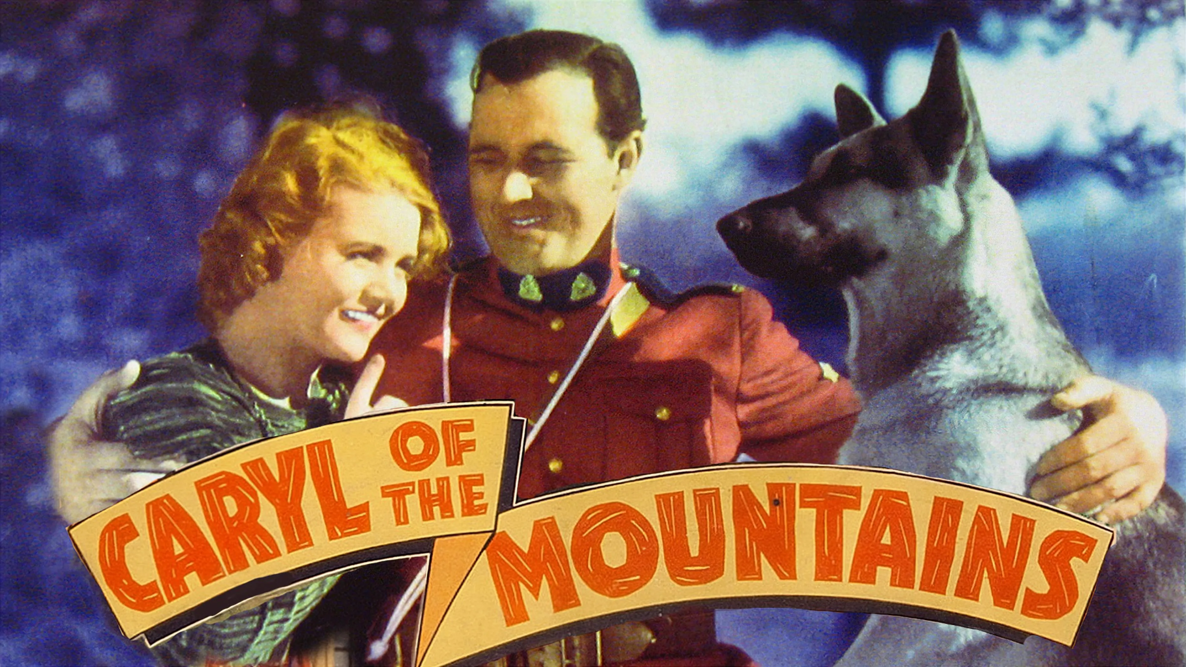 Caryl of the Mountains poster